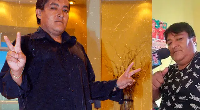 'Pepito Dos Cañones’, murió en julio del 2020 debido a la Covid-19.