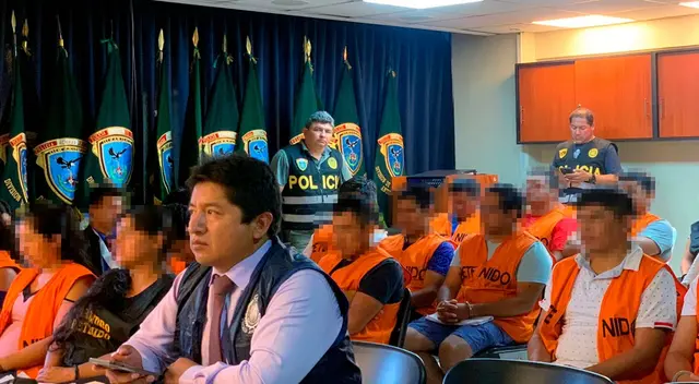 Dictan prisión para banda internacional de narcotraficantes Dictan prisión para banda internacional de narcotraficantes