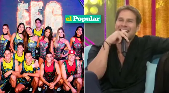 Miguel Arce ningunea a Esto es guerra y niega ingresar al reality.