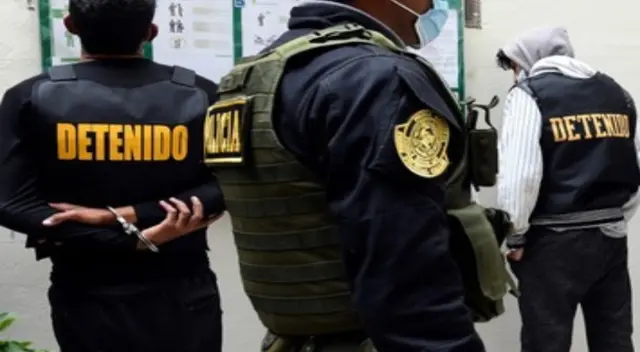 Condenan a dos sujetos por robar camioneta Hilux a empresario de Carabayllo