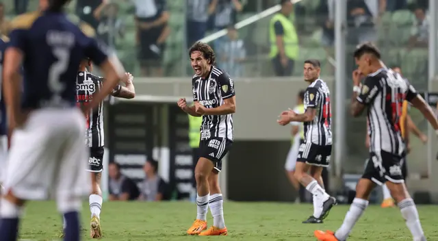 El partido se jugó en Belo Horizonte