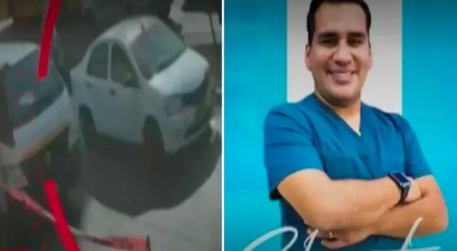 Ministerio Público de Lima investiga crimen del odontólogo Christian Gerardo Quispe Culqui