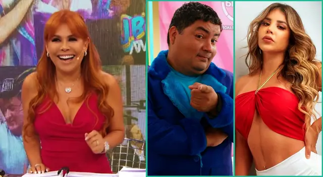 Magaly Medina mandará a sus 'chacales' a verificar situación de Alfredo Benavides y Gabriela Serpa. Magaly Medina mandará a sus 'chacales' a verificar situación de Alfredo Benavides y Gabriela Serpa.