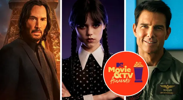 ¿Cómo votar por mi artista favorito en los MTV Movie & TV Awards?