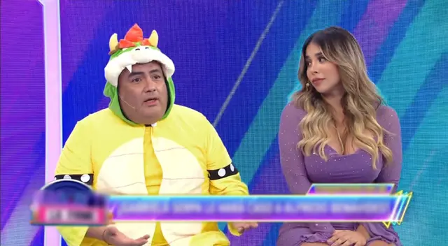 Gabriela Serpa le lanza advertencia a Alfredo Benavides tras no haberla oficializado. Gabriela Serpa le lanza advertencia a Alfredo Benavides tras no haberla oficializado.