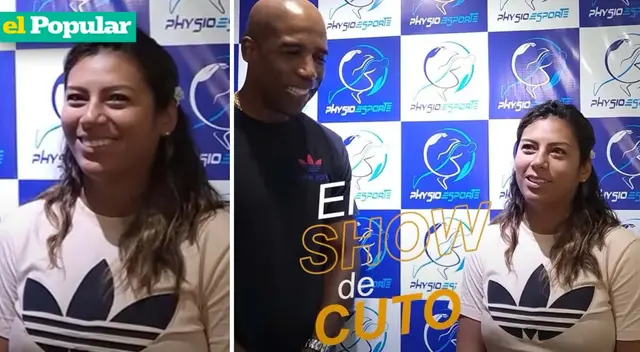 Rosa Fuentes reaparece con buen semblante y con emprendimiento: “No nos podemos quedar a llorar”