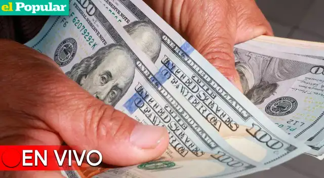 Conoce el cambio del dólar en Perú este jueves 4 de mayo de 2023.