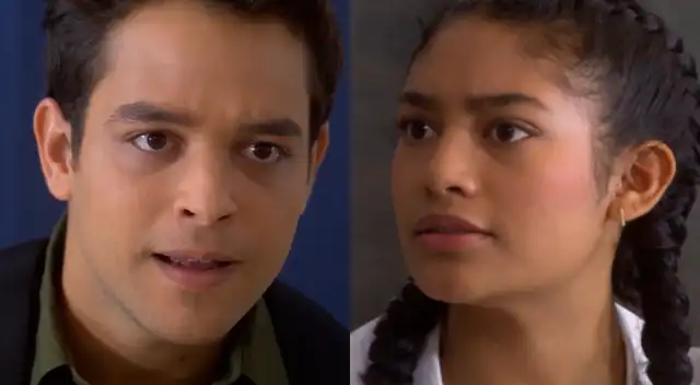 Cristóbal reaccionó ante mal comentario de July sobre Laia.