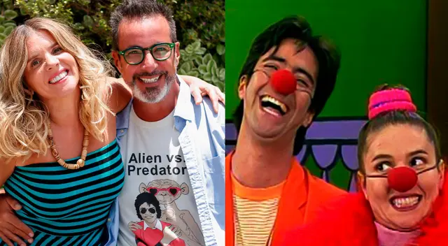 Johanna San Miguel y Carlos Carlín se ríen de Latina y revelan pago : “Por fin recibiremos nuestra plata”