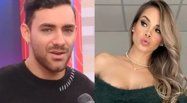 Austin Palao aclara que  solo tiene una amistad con Jossmery Toledo.