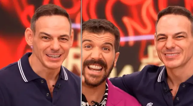 Mark Vito Villanela sorprendió en su aparición en reality de comida. Mark Vito Villanela sorprendió en su aparición en reality de comida.