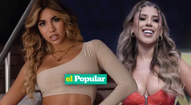 Gabriela Herrera habla sobre Yahaira Plasencia. Gabriela Herrera habla sobre Yahaira Plasencia.