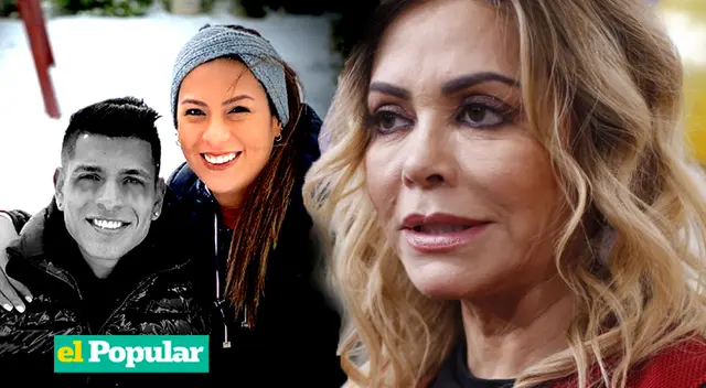 Gisela Valcárcel sobre infidelidades: “El hombre que te saca la vuelta una vez lo hará siempre” Gisela Valcárcel sobre infidelidades: “El hombre que te saca la vuelta una vez lo hará siempre”