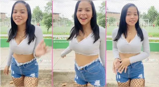 Una joven venezolana reveló una de las cosas que pasa en Perú los domingos y es viral en TikTok.