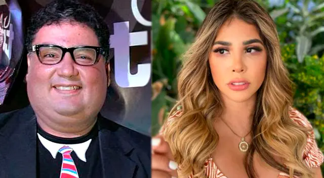 Alfredo Benavides revela estos detalles sobre su relación con Gabriela Serpa. Alfredo Benavides revela estos detalles sobre su relación con Gabriela Serpa.