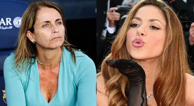 Google Maps le jugó mala broma a la exsuegra de Shakira. Google Maps le jugó mala broma a la exsuegra de Shakira.