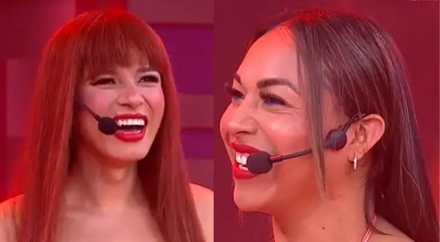 Dayanita y La Uchulú se juntan por primera vez. Dayanita y La Uchulú se juntan por primera vez.