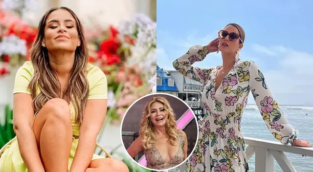 Gisela vacila a Ethel y Valeria por ausencia en “América Hoy”: Los permisos eran cada 15 días Gisela vacila a Ethel y Valeria por ausencia en “América Hoy”: Los permisos eran cada 15 días