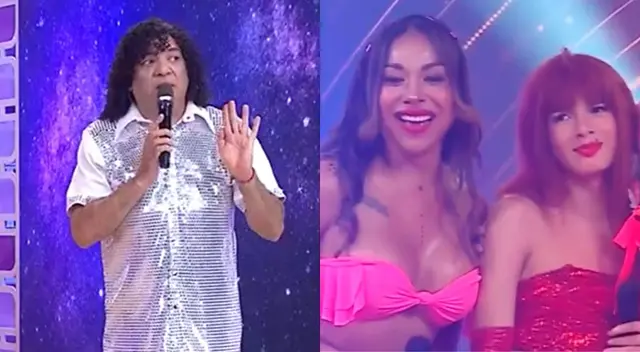 Dayanita y La Uchulú se junta en 'Mande quien mande'.