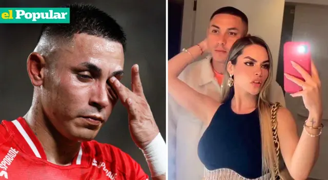 Gabriela Alava, expareja de Jean Deza, lo 'echa' y revela que el futbolista le pedía tener una hija Gabriela Alava, expareja de Jean Deza, lo 'echa' y revela que el futbolista le pedía tener una hija