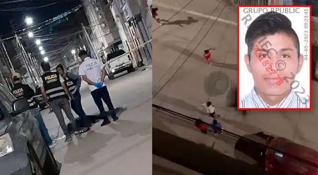 Peritos de criminalística llegaron hasta el punto para estudiar el caso. Peritos de criminalística llegaron hasta el punto para estudiar el caso.