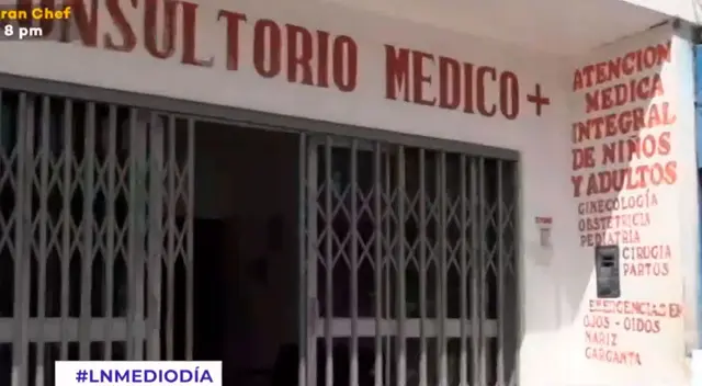 La víctima fue estafada por un falso cirujano que terminó robándole S/ 200.