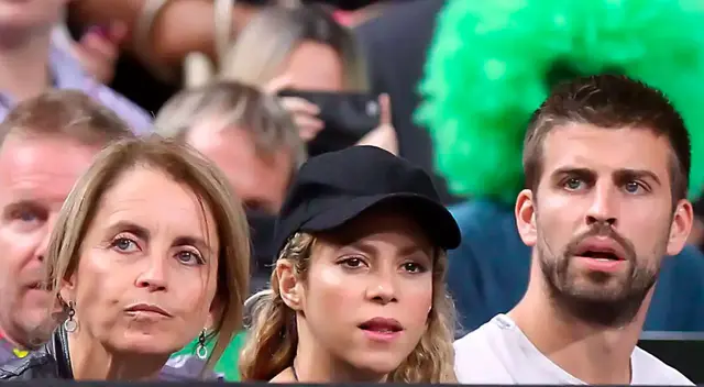 Shakira: Mamá de Gerard Piqué es quien "más ha sufrido" tras separación de su hijo por esta razón Shakira: Mamá de Gerard Piqué es quien "más ha sufrido" tras separación de su hijo por esta razón