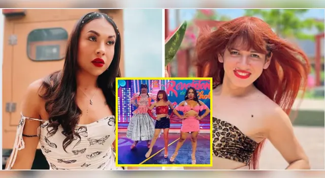 Dayanita y la Uchulú estarán en 'El Reventonazo'.