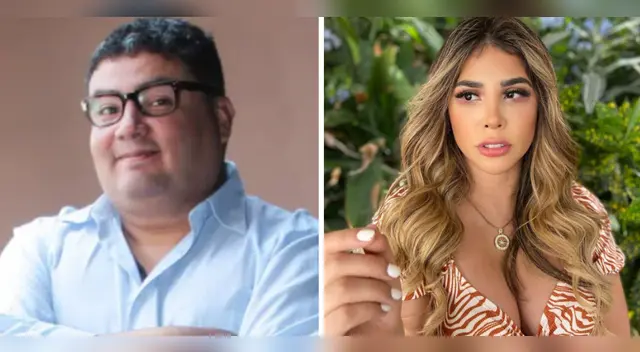 Alfredo Benavides revela estar soltero hace 7 años. Alfredo Benavides revela estar soltero hace 7 años.