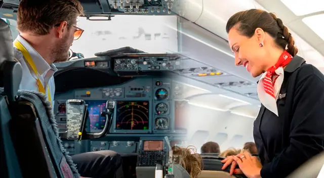 ¿Dónde puedo estudiar aviación comercial?