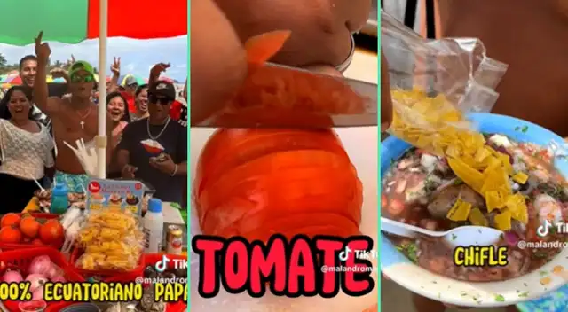 Usuarios peruanos expresaron su malestar en el controversial video.