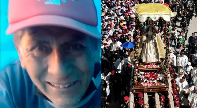 Milton Lerma Bustinza se encuentra desaparecido desde el 30 de abril. Milton Lerma Bustinza se encuentra desaparecido desde el 30 de abril.