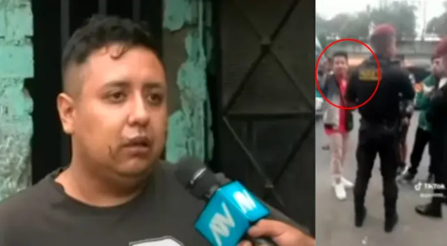 El sujeto debido a la agresión no puede trabajar, por ello pide justicia.