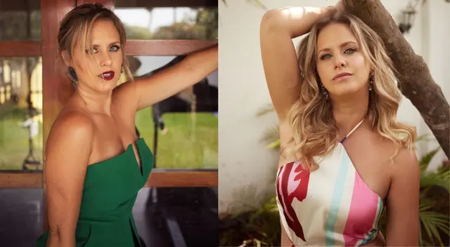 Rossana Fernández-Maldonado es madre de dos hijas.