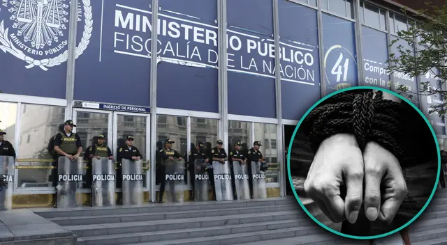 Ministerio Público reporta incremento de denuncias por trata de personas en el 2023.