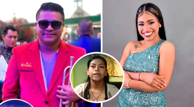 Trompetista de Los claveles de la Cumbia recibe fuerte acusación.