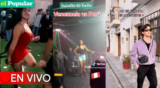 No te puedes perder los videos virales más graciosos de TikTok.