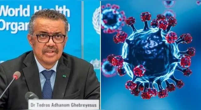 OMS decreta el fin de la emergencia sanitaria internacional por la pandemia de la COVID-19.