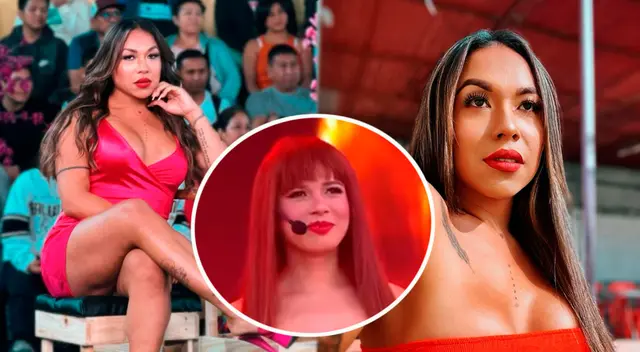 Dayanita envió fuerte mensaje a La Uchulú tras posible jale en El Reventonazo de la Chola.