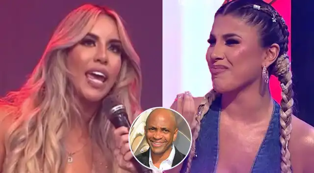 Gabriela Herrera cree que Yahaira Plasencia tenía celos de ella por pasar tiempo con Sergio George.