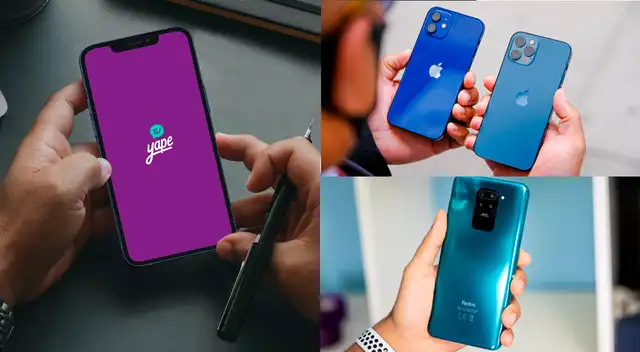 Conoce las ofertas que te ofrece Yape para conseguir un nuevo dispositivo móvil.