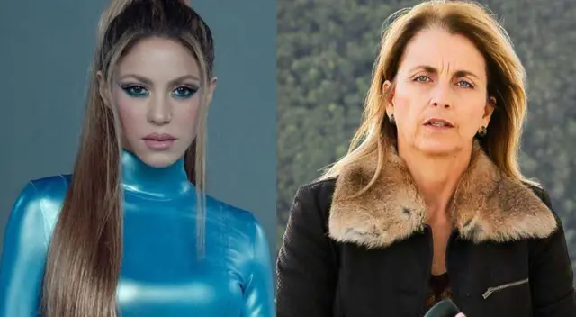 Shakira aún no le perdonaría traición de mamá de Piqué.