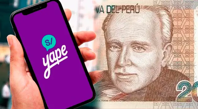 ¡Dinero gratis en Yape! Aprovecha el bono de S/20, aquí te mostramos cómo cobrarlo en la app del BCP. ¡Dinero gratis en Yape! Aprovecha el bono de S/20, aquí te mostramos cómo cobrarlo en la app del BCP.