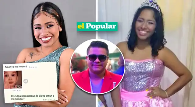 Vanina Ranilla compartió un comunicado en Instagram tras ser acusada de mantener una relación con el trompetista de "Los Claveles de la Cumbia", pese a tener a su esposa embarazada.