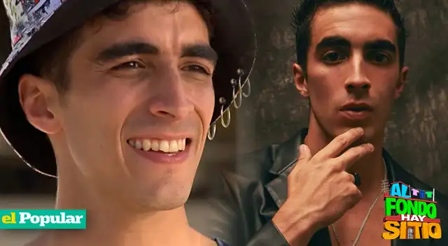 Jorge Guerra estudió en el colegio Santa María Marianistas, y desde muy pequeño mostró su gusto por la actuación.