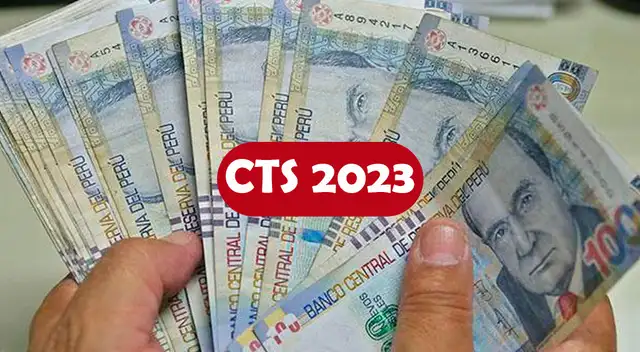 Conoce los detalles más importantes del pago de la CTS 2023.