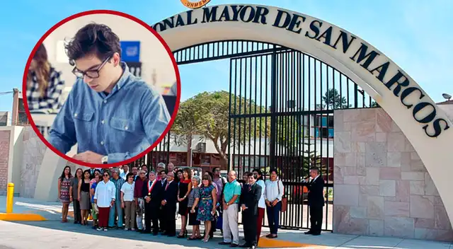 Conoce las nuevas especialidades que ofrece la UNMSM.