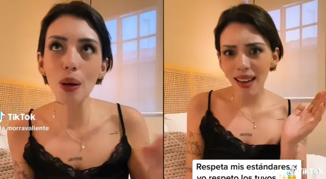 La joven la tildaron de "clasista" por los requisitos que pide para su pretendiente. La joven la tildaron de "clasista" por los requisitos que pide para su pretendiente.