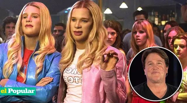 Lochlyn Munro, recordado por ser de los policías de la comedia “¿Y dónde están las rubias?, disfrutó los días que estuvo en nuestro país.