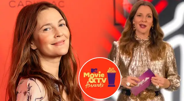¿Por qué Drew Barrymore ya no presentará los MTV Movie & TV Awards?